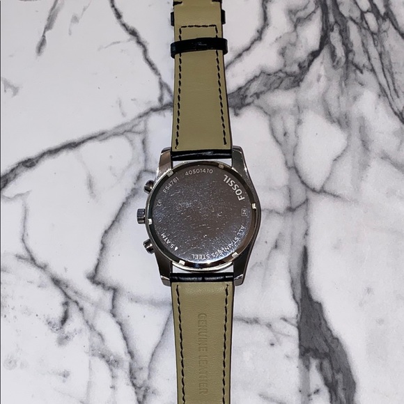 Black fossil men’s watch - Picture 2 of 2